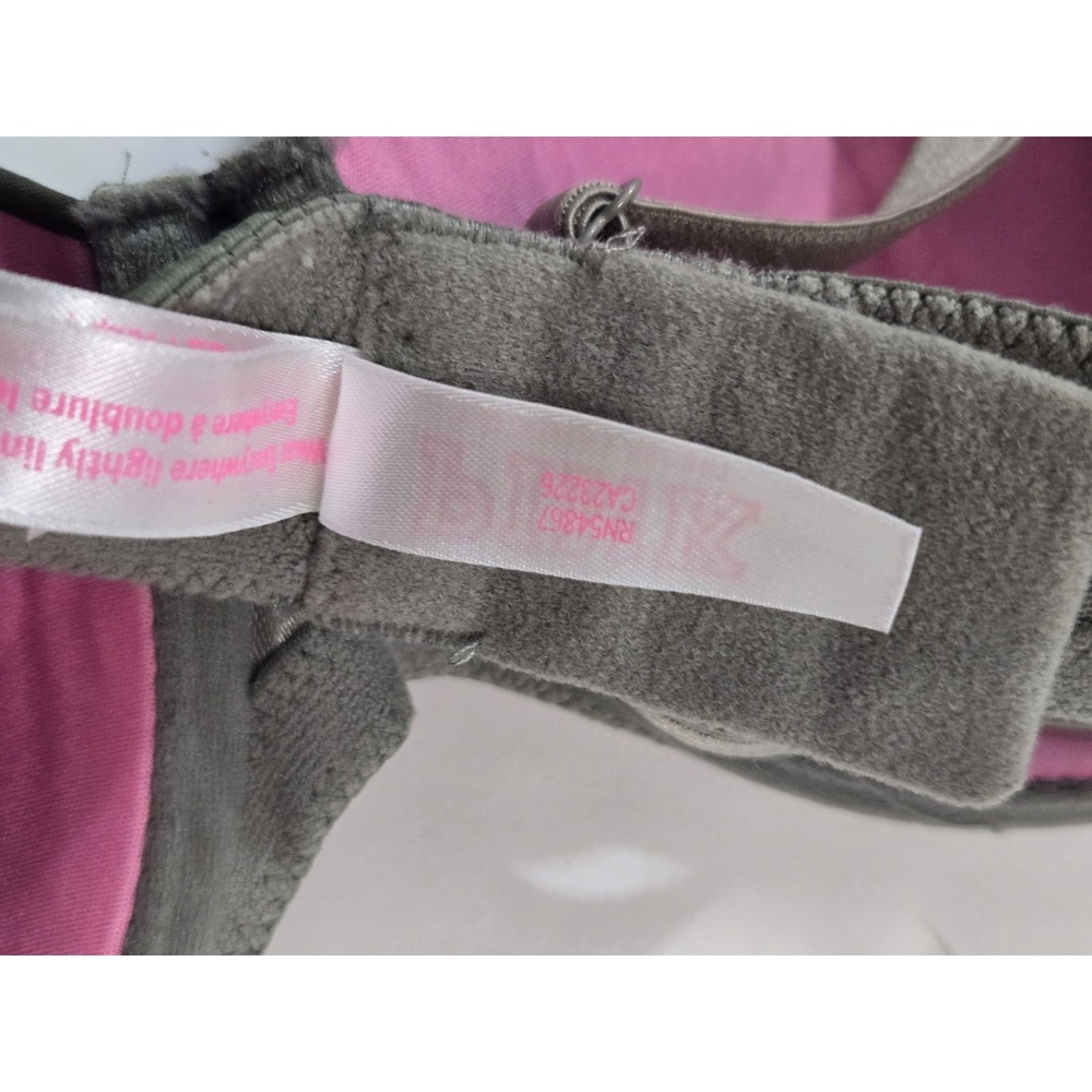 Victoria's Secret‎ PINK Wear Everywhere Lightly Lined Bra Camo Print 36DD / E80 - Picture 5 of 6